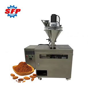 Automatic Coffee Powder Filling Machine